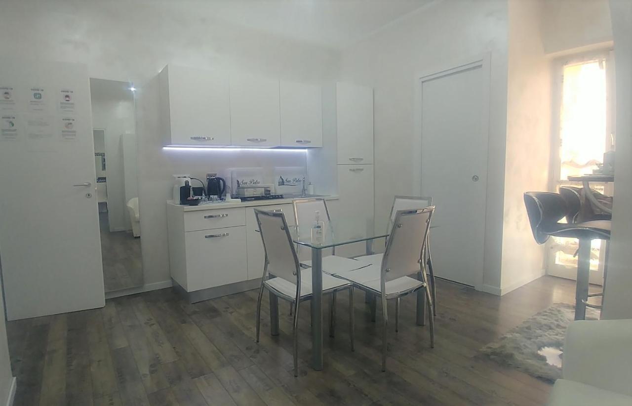 Appartement San Pietro Panoramic View à Rome Extérieur photo