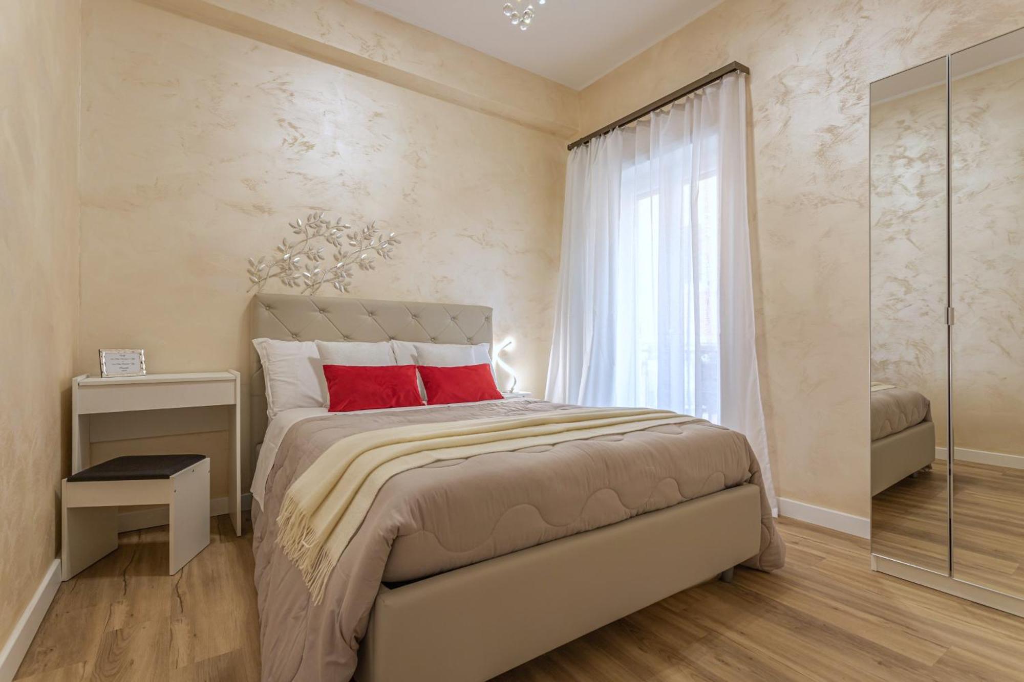 Appartement San Pietro Panoramic View à Rome Extérieur photo